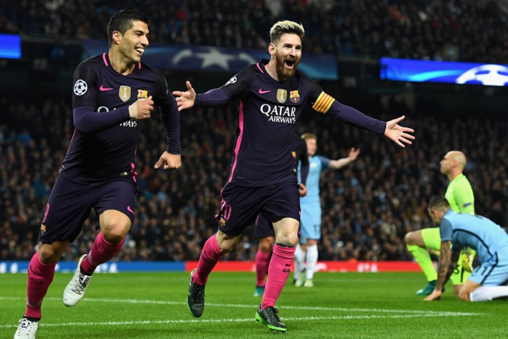 Πιούλις για Μέσι: “Θα ήταν υπέροχος στην Πρέμιερ Λιγκ”