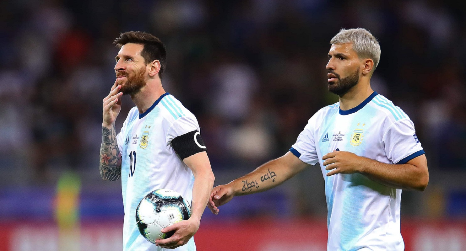 Έβγαλε το «10» από το Instagram ο Αγκουέρο! (pic)