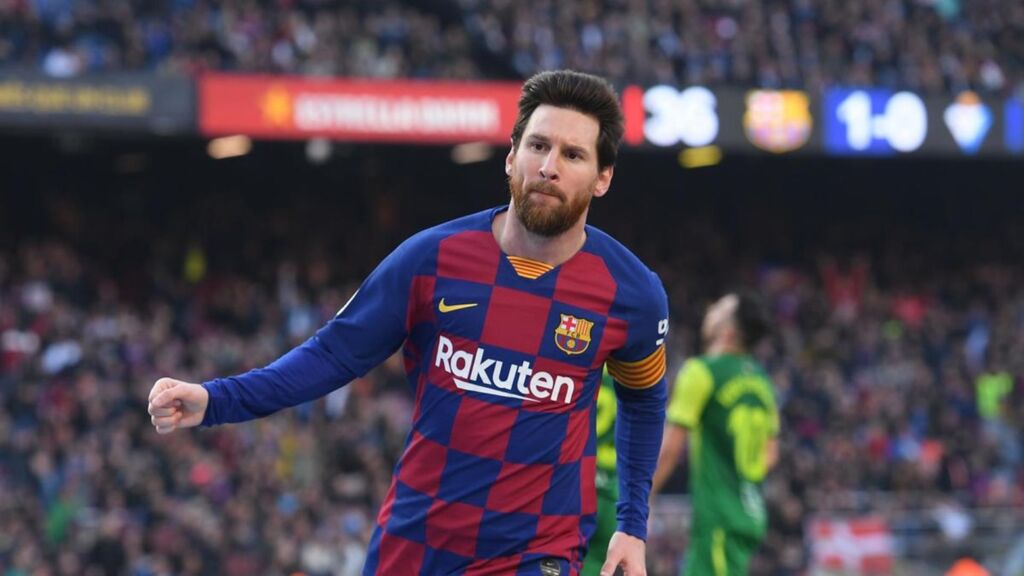 “Ένιωσα ντροπή να πάρω man to man τον Μέσι”