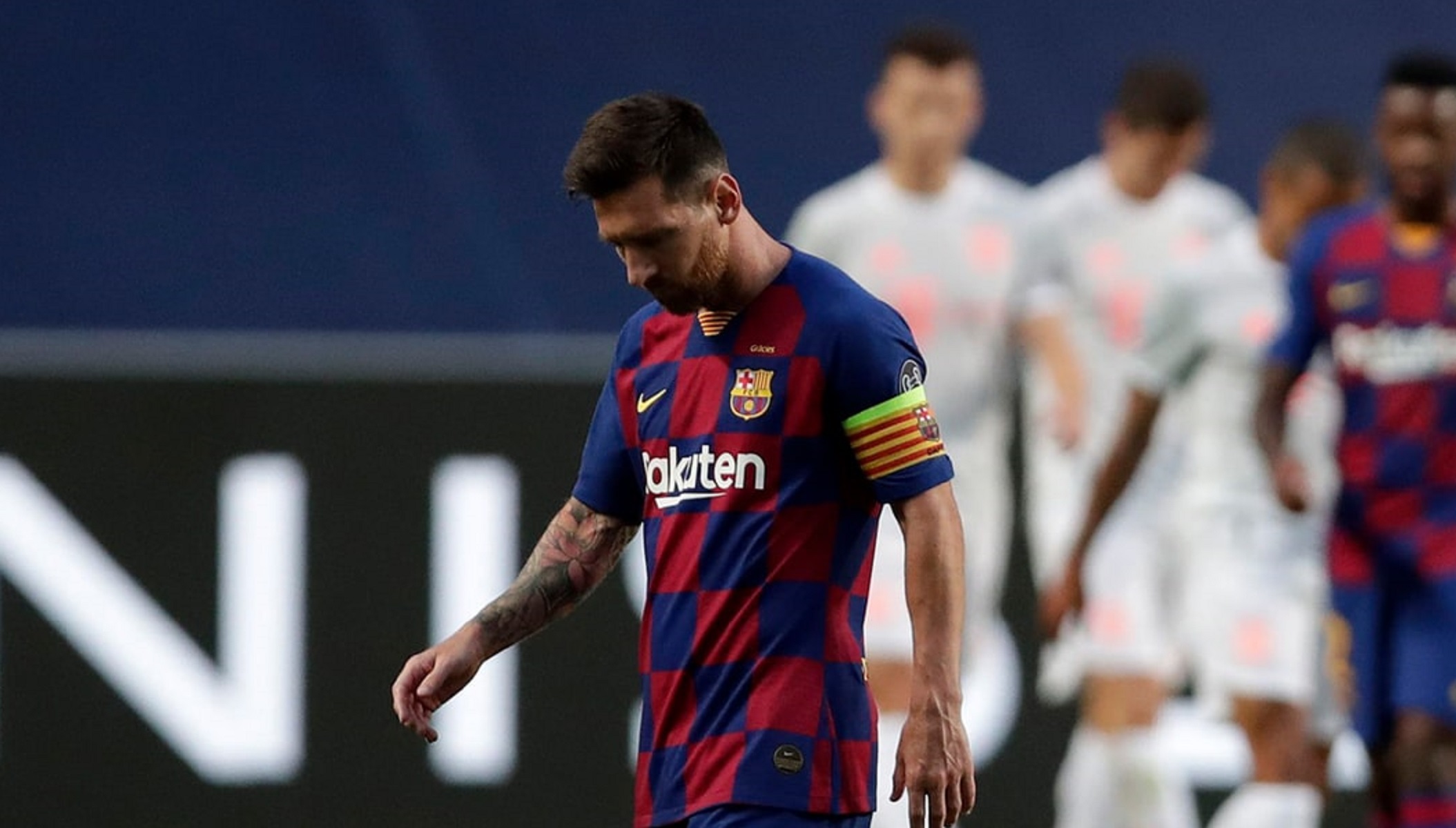 Ο Mέσι…κατέστρεψε τη Μπάρτσα πιο πολύ από τον κορωνοϊό!