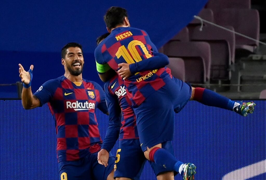 Με Μέσι οδηγό βάζει πλώρη για την κορυφή η Μπαρτσελόνα (vid)