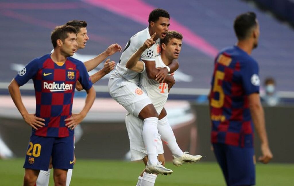 Μίλερ: «Ούτε κόντρα στην Βραζιλία δεν είχαμε τέτοιο έλεγχο της αναμέτρησης»