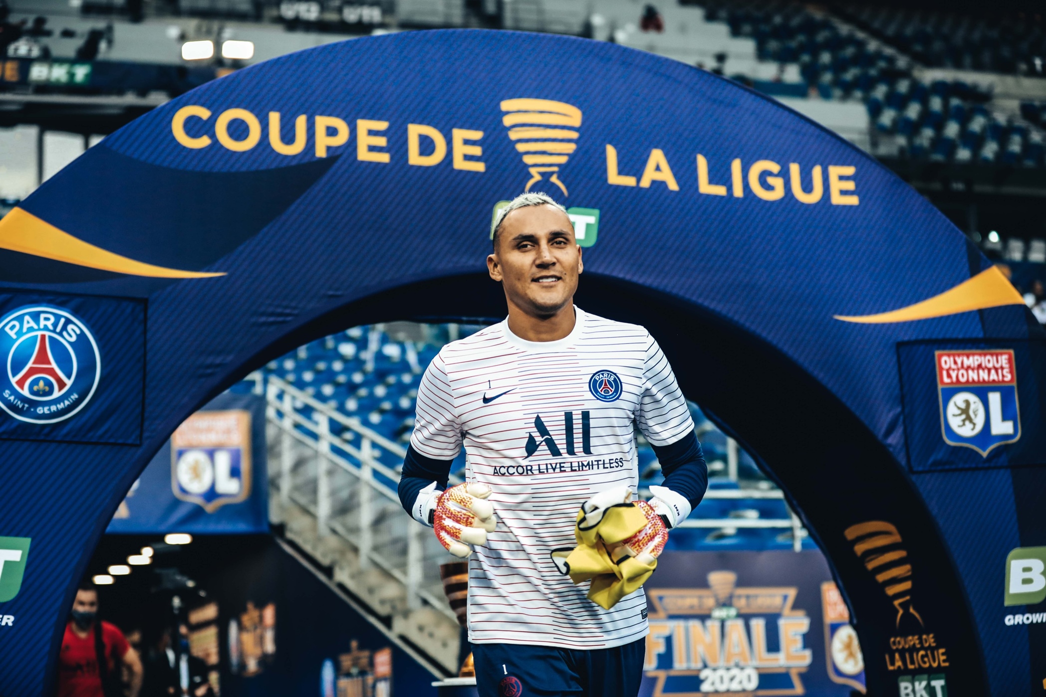 «Μπλόκο» στα σχέδια της Αλ Νασρ για Νάβας από τη Νότινγχαμ!