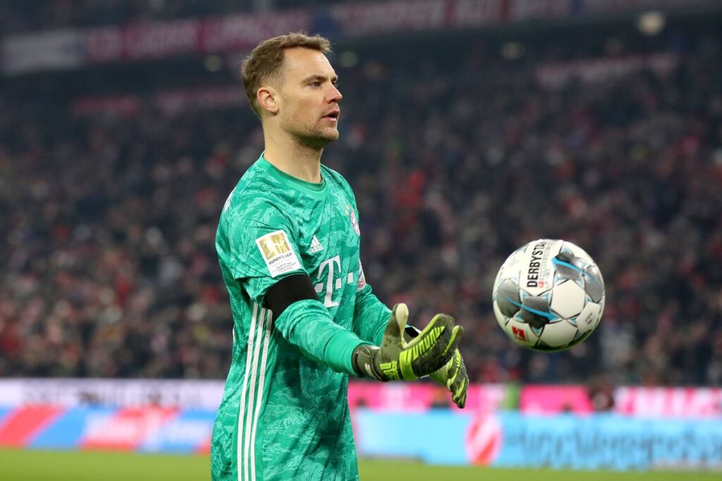 Ο Καν θέλει να φέρει τον… «νέο» Νόιερ στην Μπάγερν!