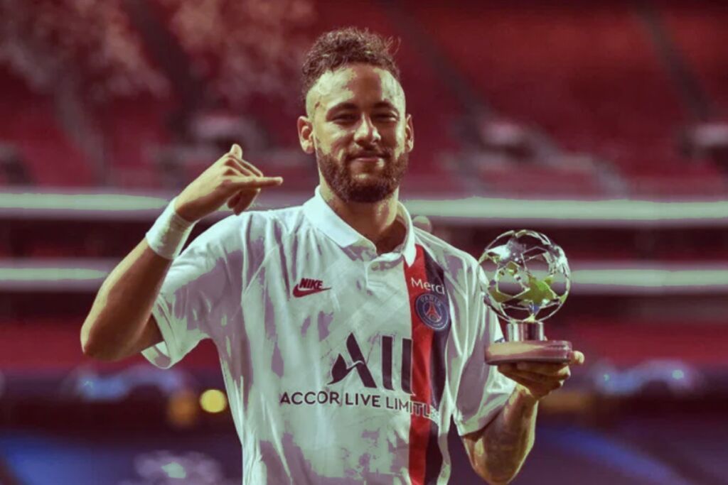 Νεϊμάρ: Η εμφάνιση που δίχασε τον ποδοσφαιρικό πλανήτη