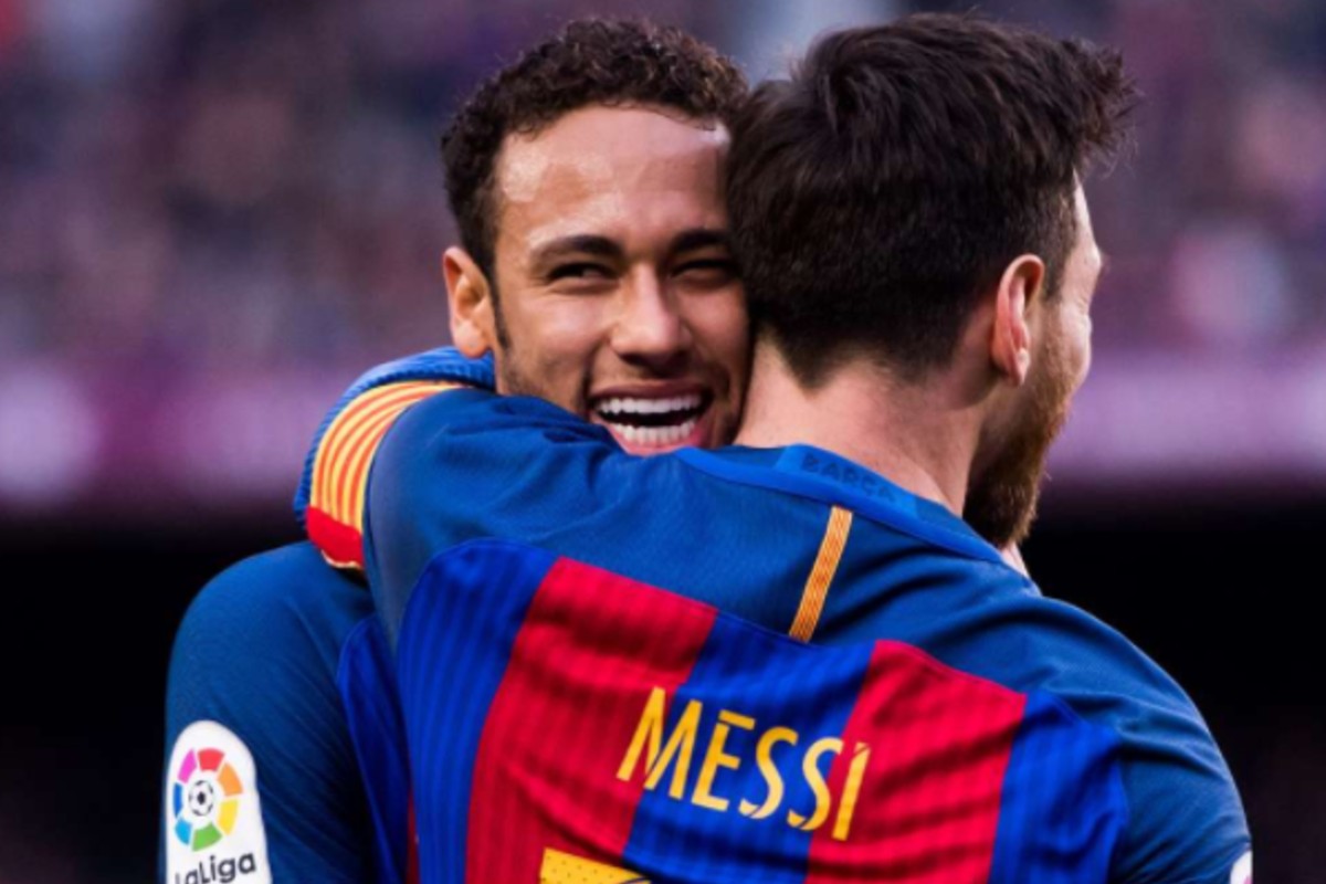 “Πιο πιθανό ο Μέσι στη Παρί παρά ο Νεϊμάρ στη Μπάρτσα”