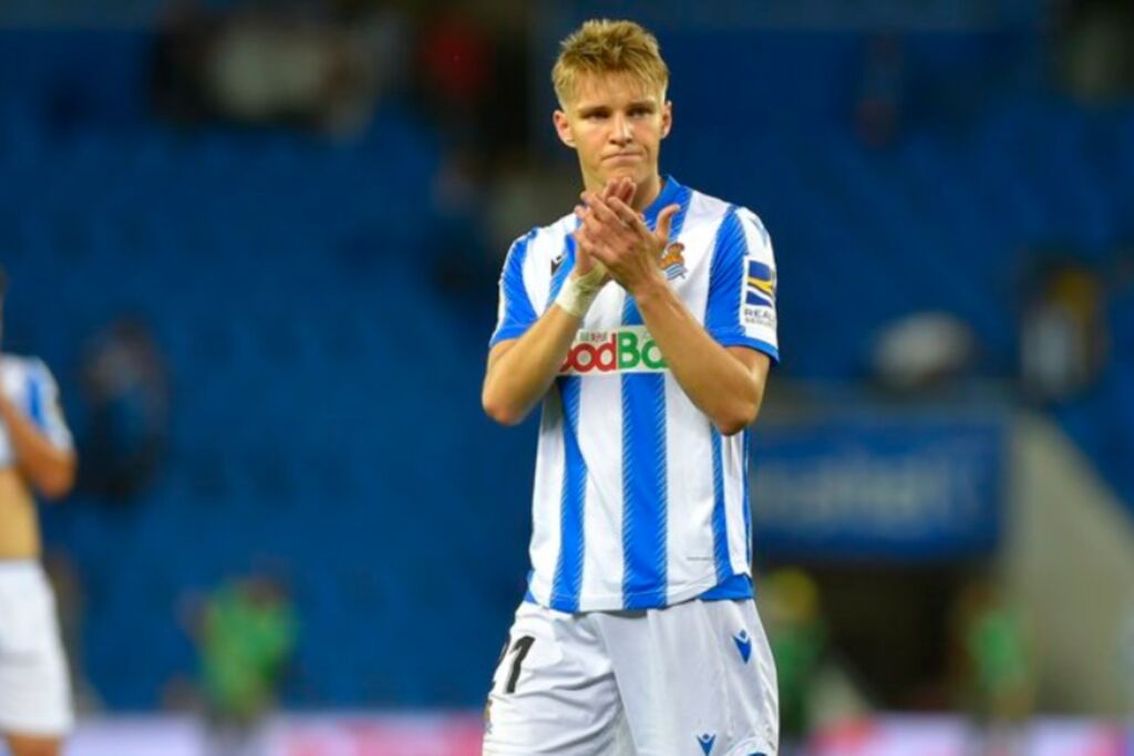 ΕΠΙΣΗΜΟ: Η Ρεάλ αποφάσισε για τον Όντεγκαρντ