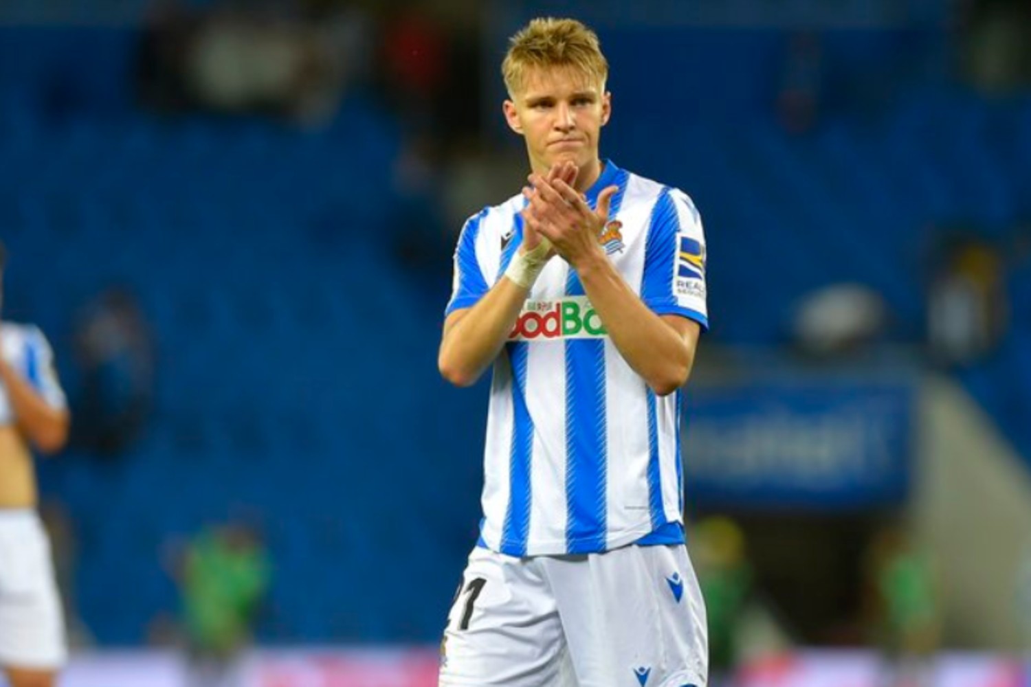 ΕΠΙΣΗΜΟ: Η Ρεάλ αποφάσισε για τον Όντεγκαρντ