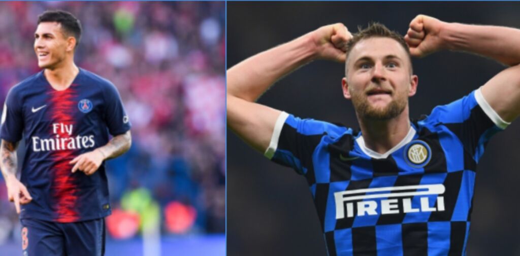 Ίντερ: Παίκτες και μετρητά ζητά από την Παρί για Σκρίνιαρ