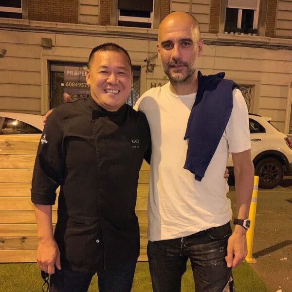 Στη Βαρκελώνη ο Γκουαρντιόλα