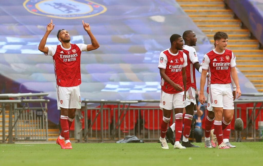 Πιερ Εμερίκ Ομπαμε…Cup!