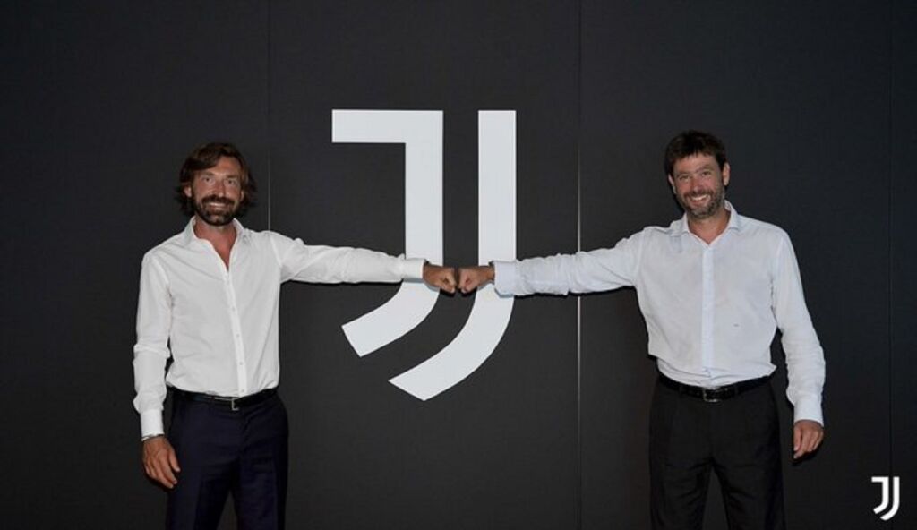 Ο Πίρλο δίνει τόπο στα νιάτα στη νέα Γιουβέντους