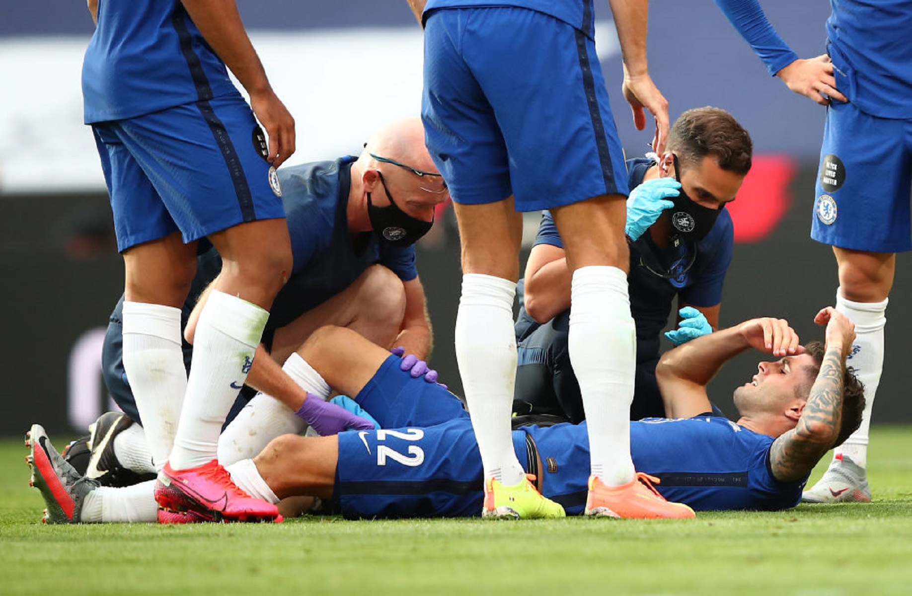 Πούλισιτς… από Σεπτέμβρη στις επάλξεις