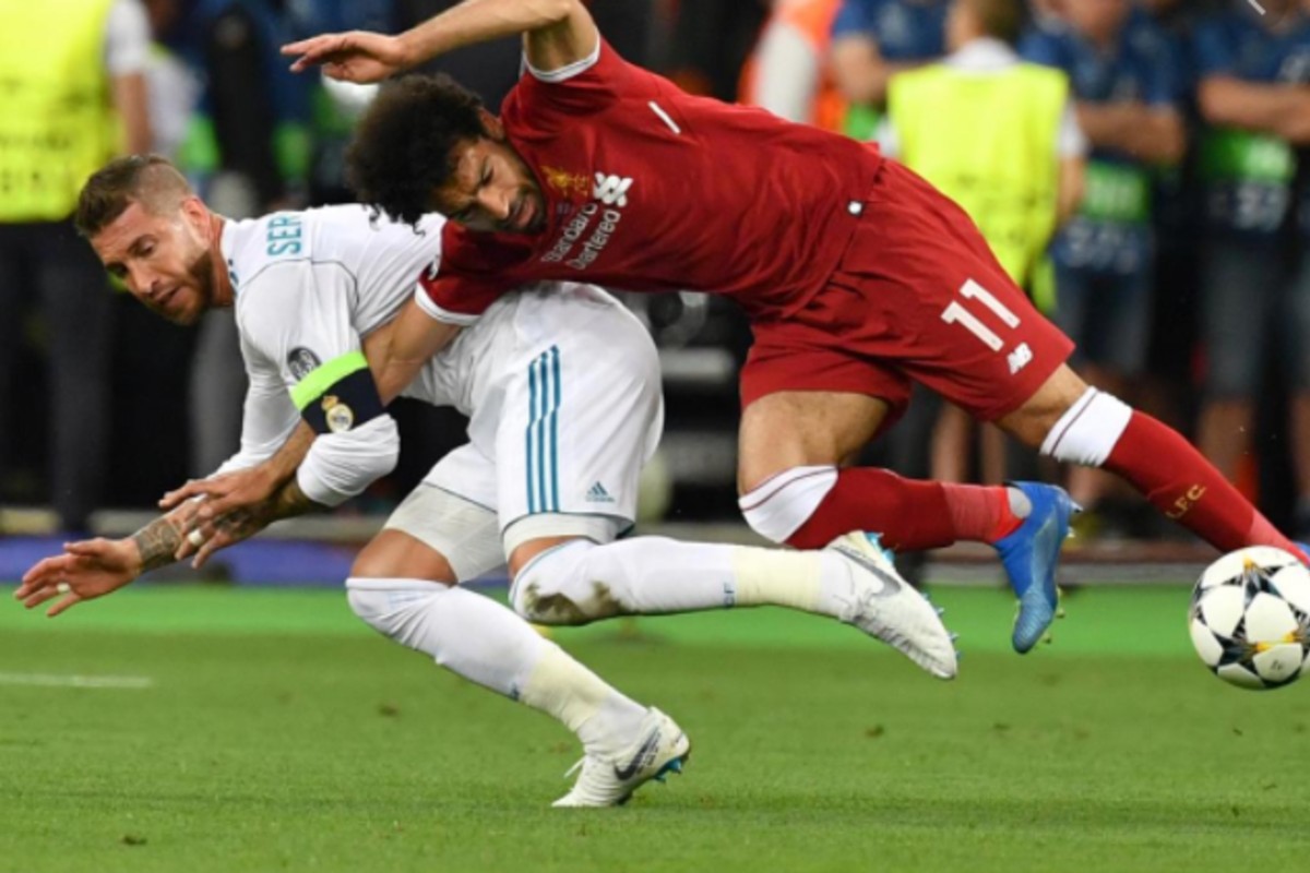 “Χτύπησα επίτηδες τον Ράμος ως εκδίκηση για τον Σαλάχ”