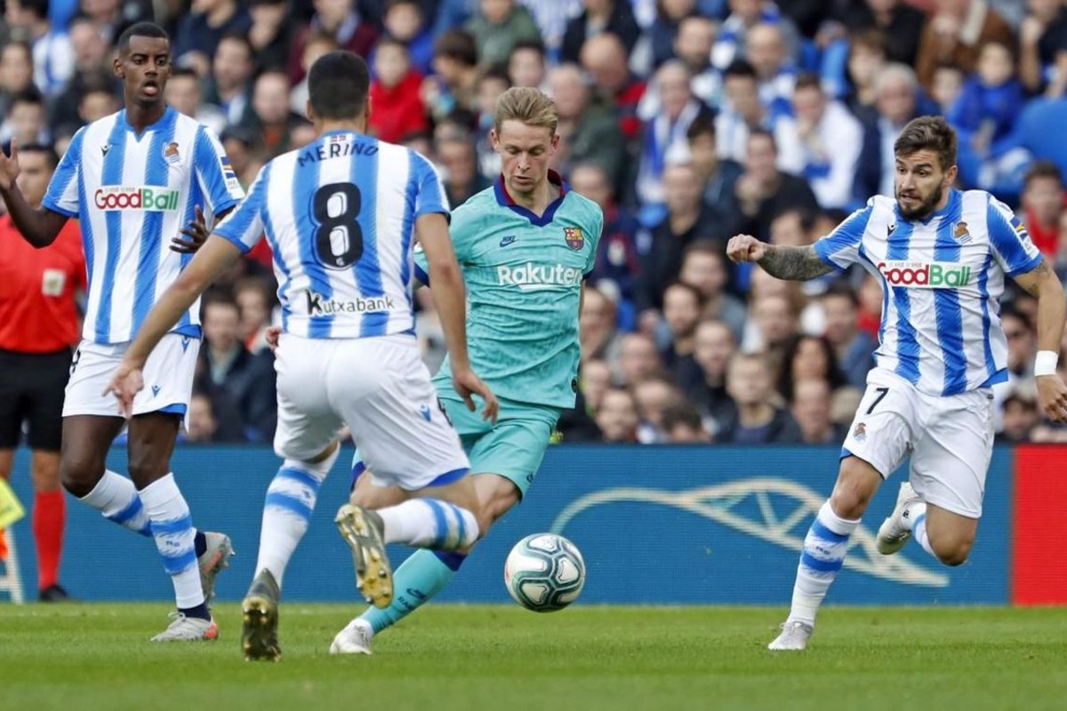 H Σοσιεδάδ πάει για δεύτερο μπαμ μετά τον Σίλβα