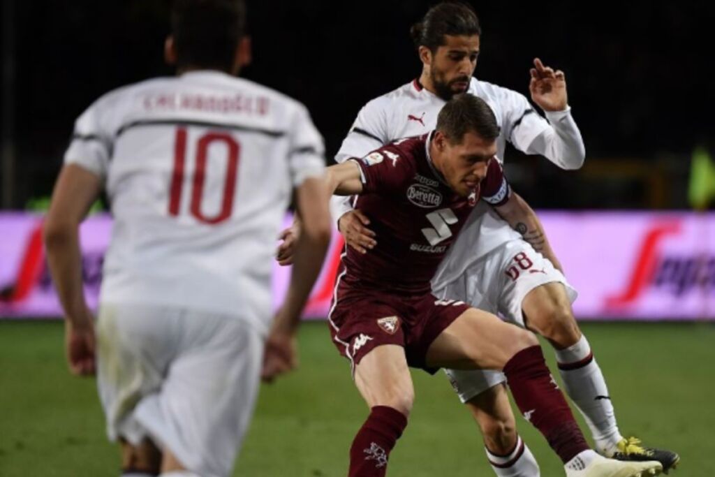 ΕΠΙΣΗΜΟ: Αστέρι της Μίλαν άρπαξε η Τορίνο