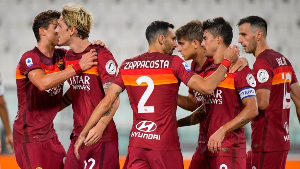 Έλειπε ο Κριστιάνο, «χόρευε» η Ρόμα (vid)