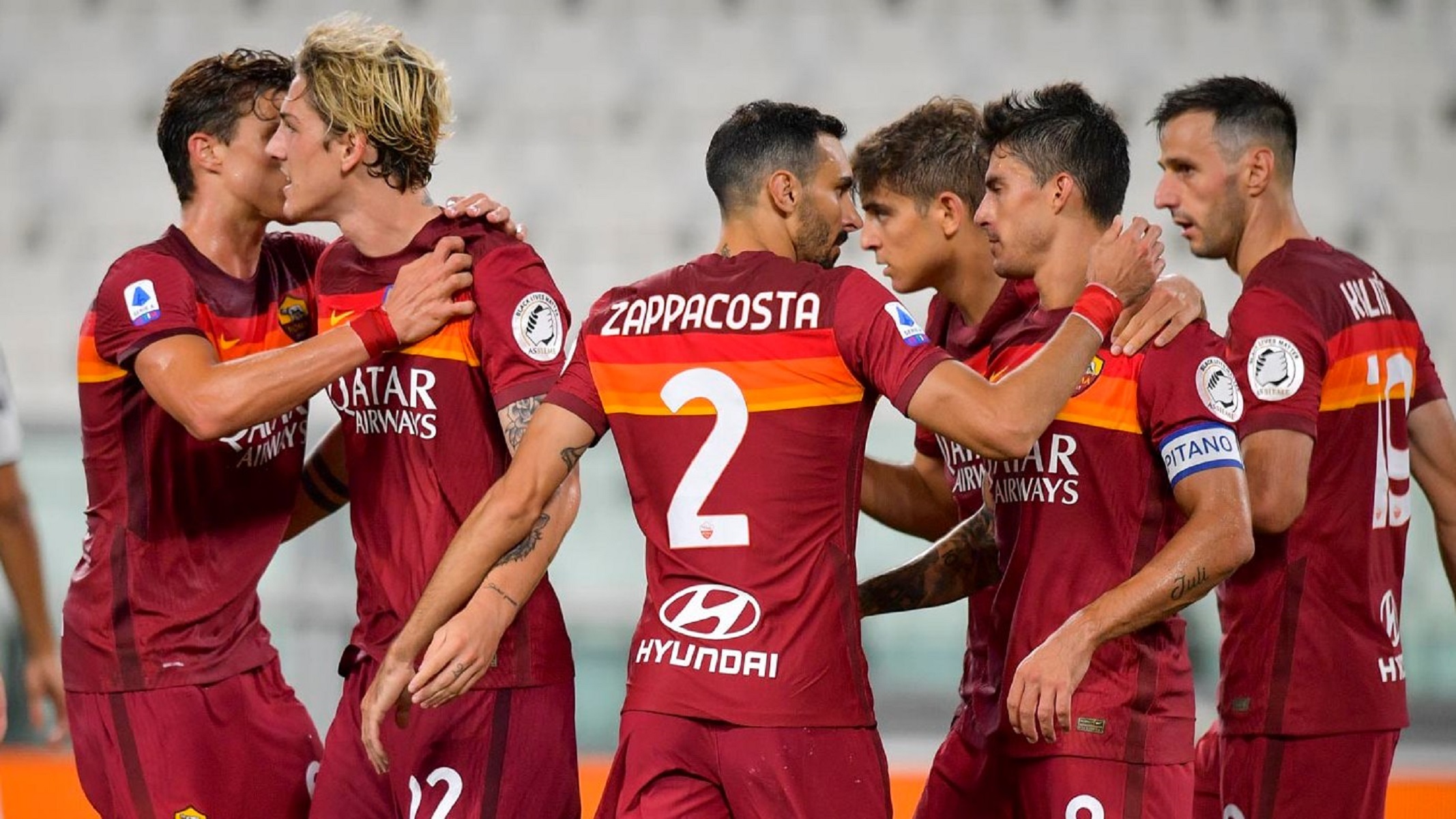 Έλειπε ο Κριστιάνο, «χόρευε» η Ρόμα (vid)