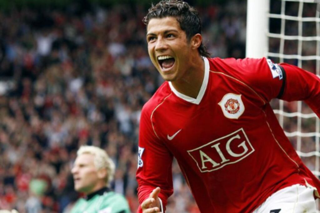 Ο Κριστιάνο είχε συμφωνήσει με την Βαλένθια το 2006