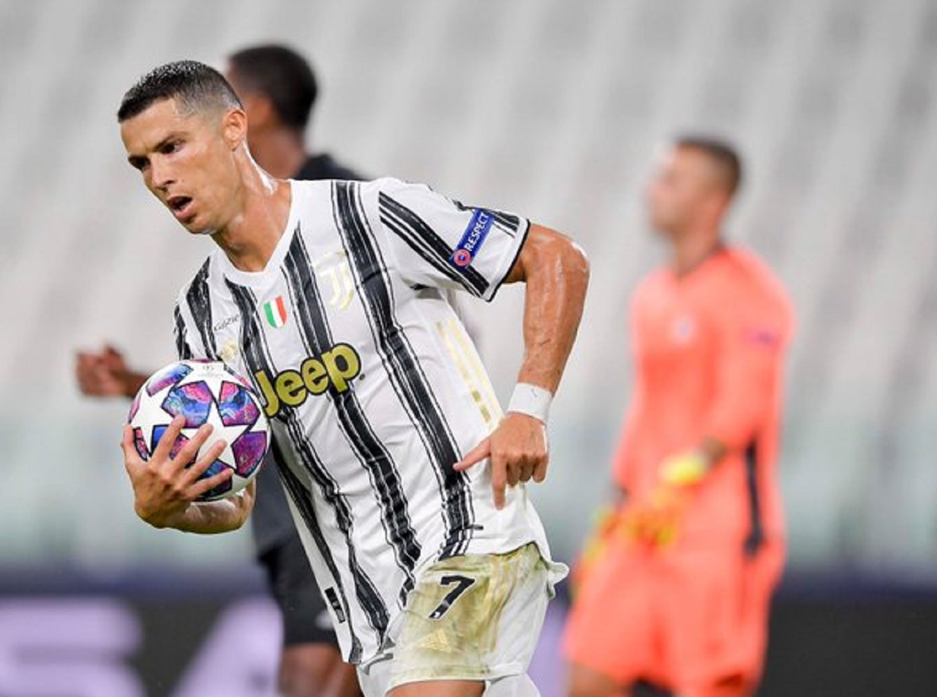 Θα βγάλει το... τέρας που κρύβει μέσα ο Κριστάνο, ο Πίρλο!