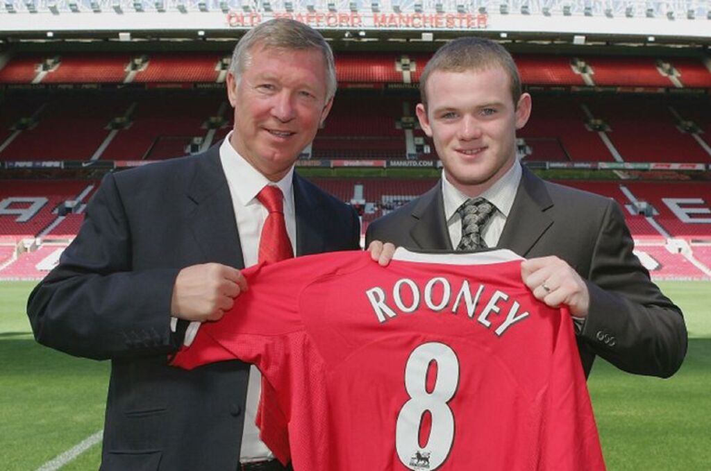 Όταν ο Σερ Άλεξ… δάγκωσε το τέλειο «ζαχαρωτό»