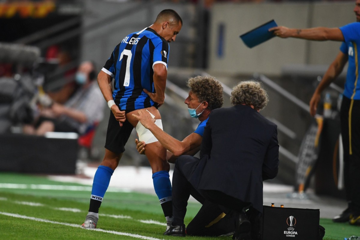 Σε κίνδυνο το reunion του Σάντσεζ με τη Γιουνάιτεντ