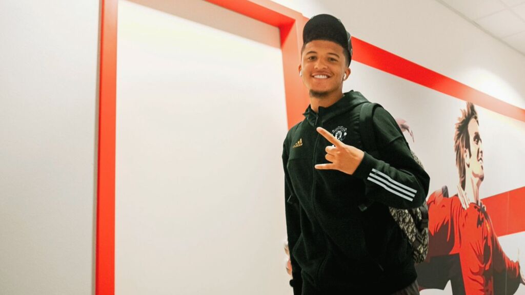 Sky Sports: “Δίνει τα χέρια με Γιουνάιτεντ ο Σάντσο”