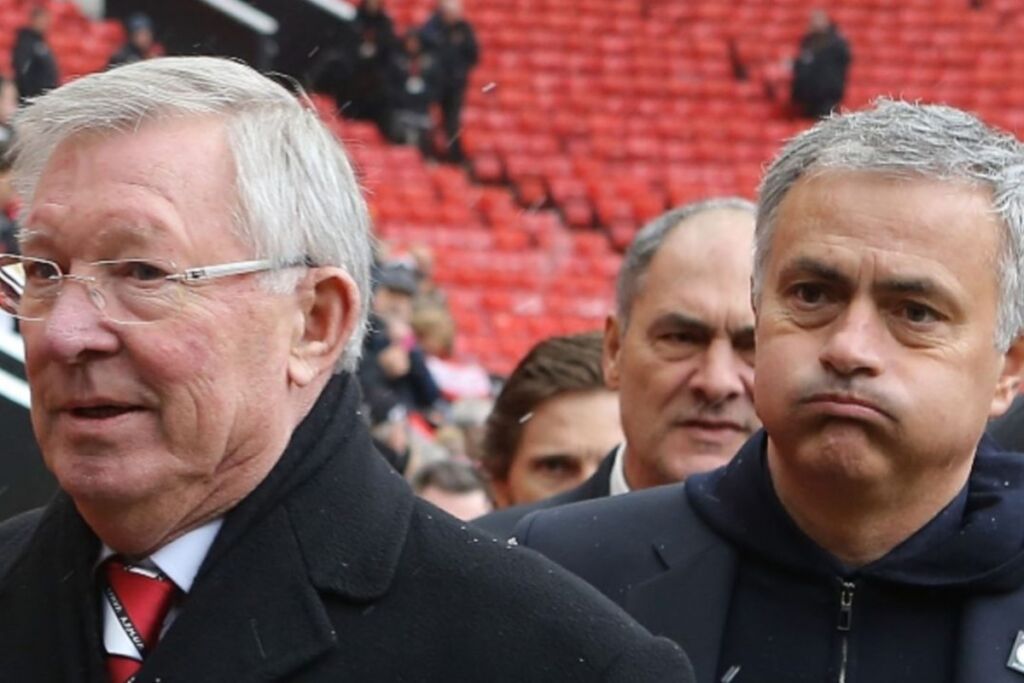 Μουρίνιο: “Με είχε συμβουλέψει ο Σερ Άλεξ να φέρω αυτόν τον παίκτη”