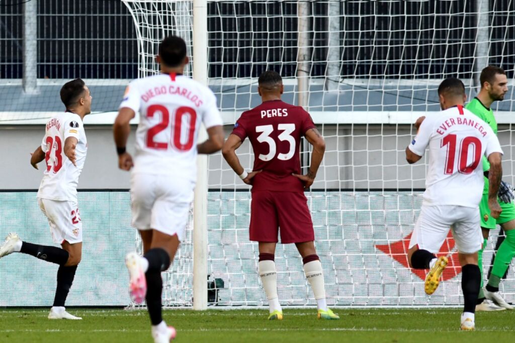 Δε θα μπορούσε να λείπει η Σεβίλλη από την 8αδα