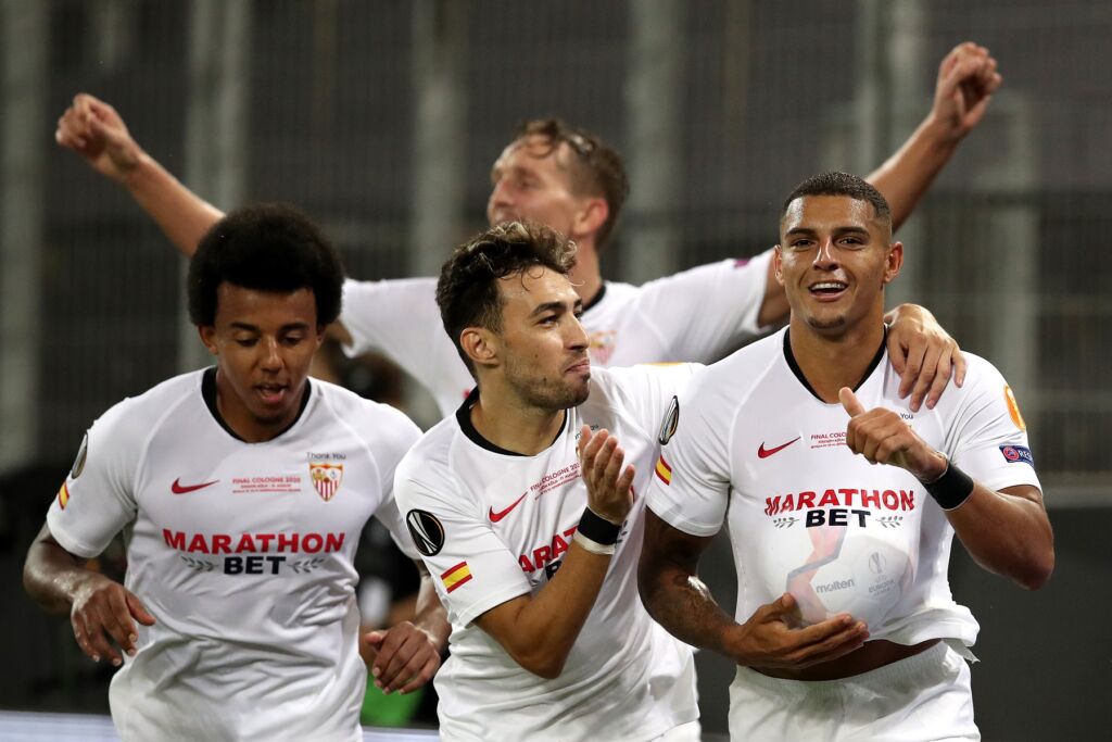 Σεβίλλη League… πράξη 6η – Μια διοργάνωση όλη δική της (vid)