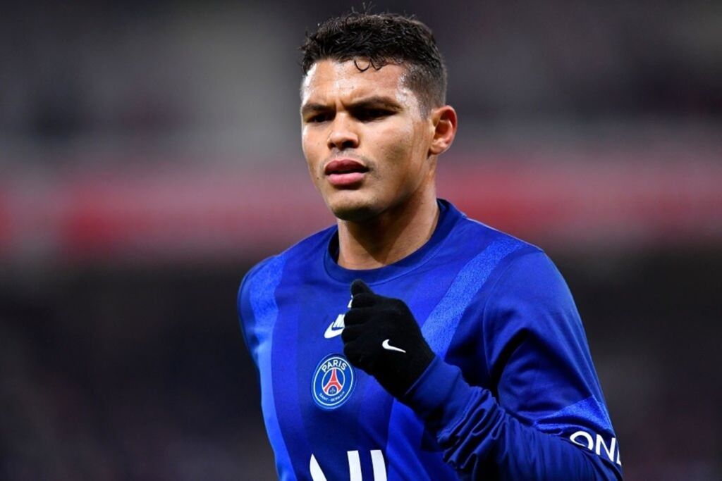 ΕΚΤΑΚΤΟ: Υπέγραψε στην Τσέλσι ο Τιάγκο Σίλβα!