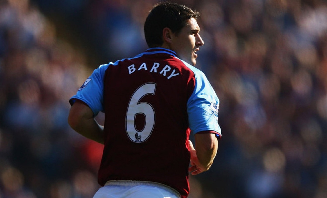 Ο «αειθαλής» Γκάρεθ Μπάρι είπε το τελευταίο αντίο!