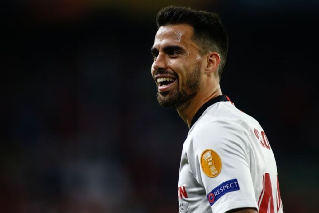 Απίθανο γκολ και 1-1 η Σεβίλλη με τον Σούσο! (vid)