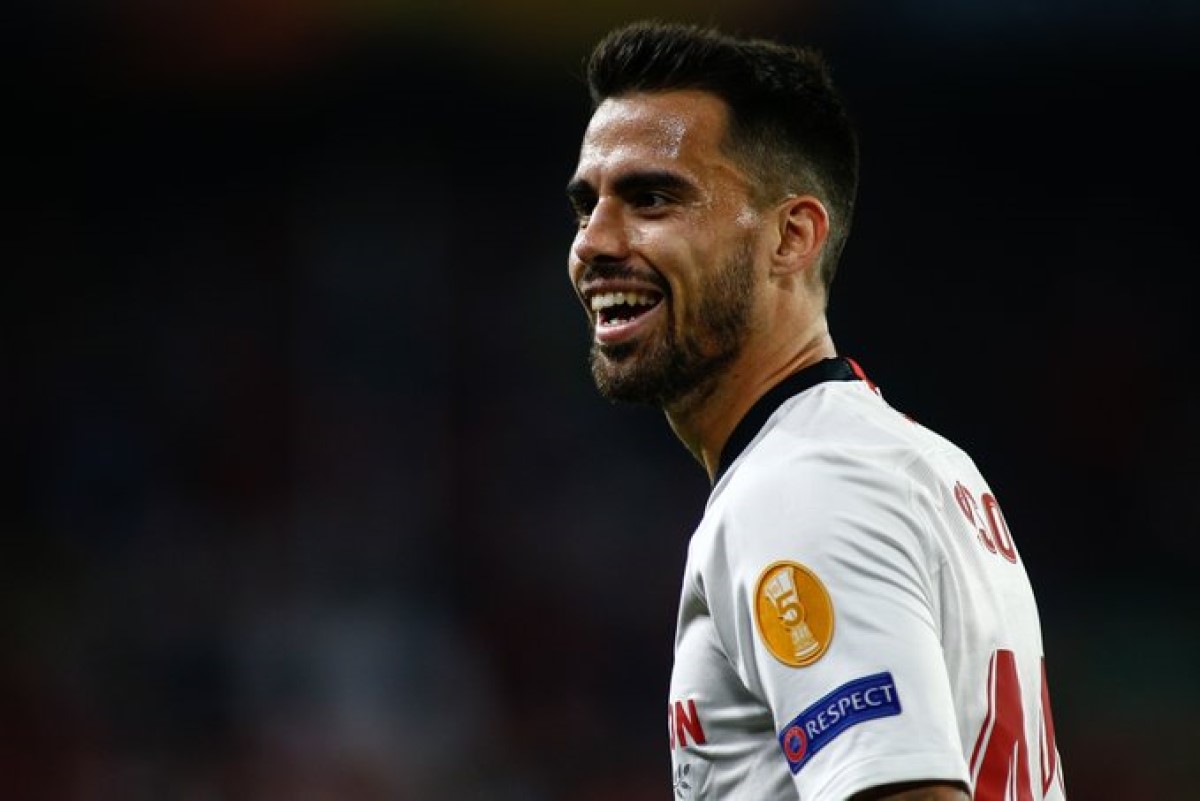 Απίθανο γκολ και 1-1 η Σεβίλλη με τον Σούσο! (vid)