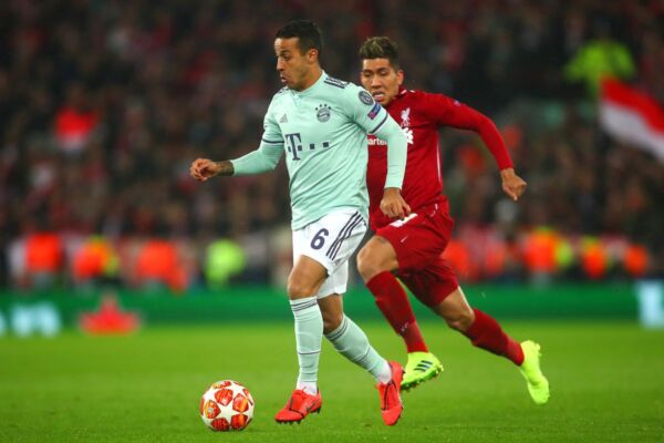 Ο Αλκάνταρα πλησιάζει στη Λίβερπουλ