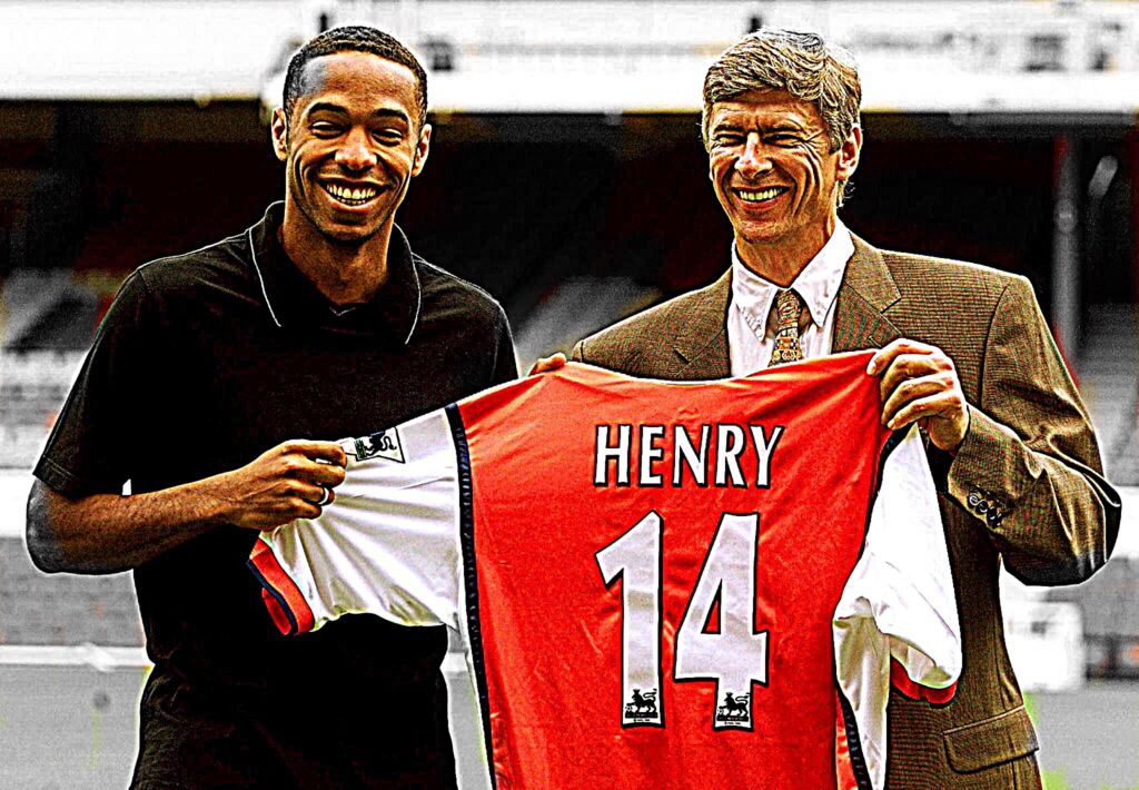 Σαν σήμερα: Η Άρσεναλ παίρνει το “καλύτερο πλασέ” ή αλλιώς Τιερί Ανρί! (vid)