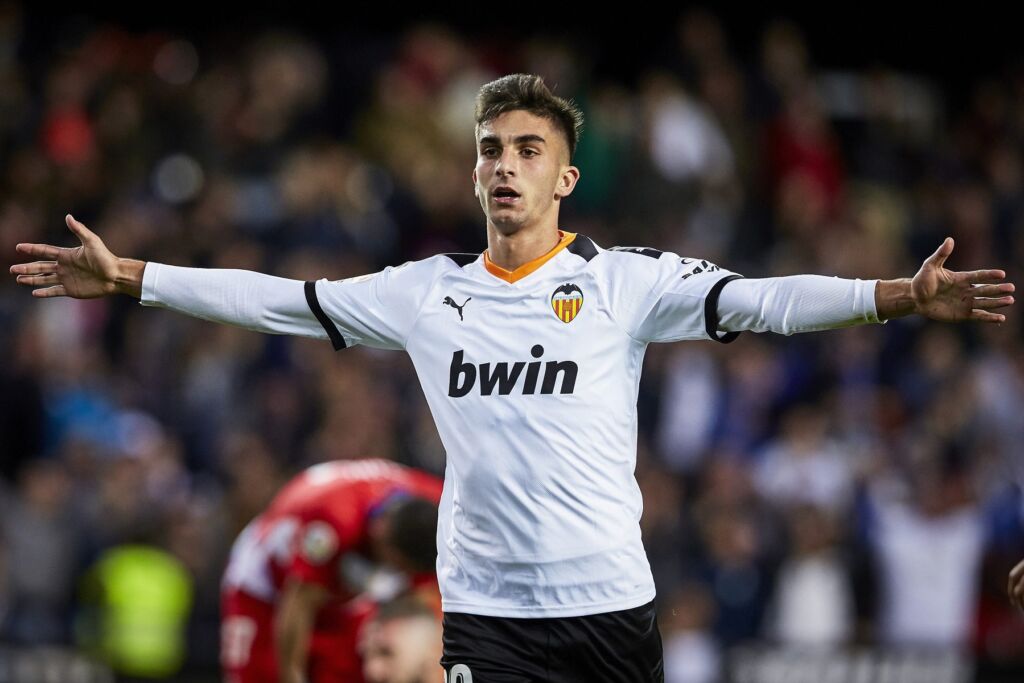 Τσεκάρει εισιτήριο για το Μάντσεστερ ο Φεράν Τόρες