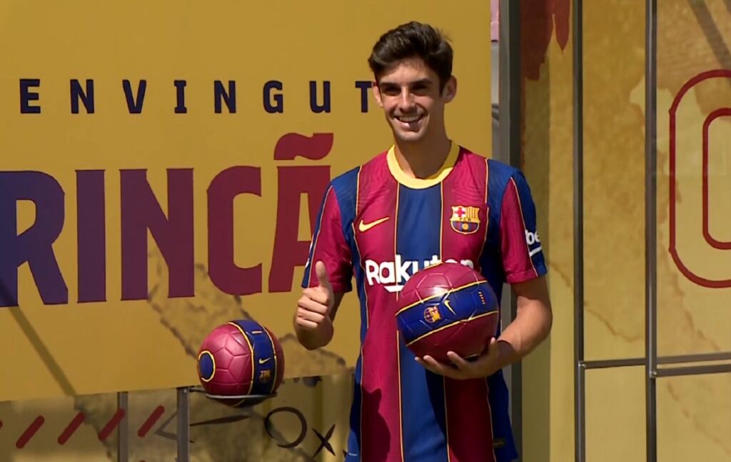 Παρουσίασε Τρινκάο η Μπαρτσελόνα στη σκιά του Μέσι