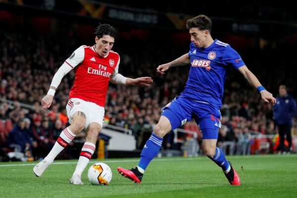 Ο Τσιμίκας μια ανάσα από την Λίβερπουλ