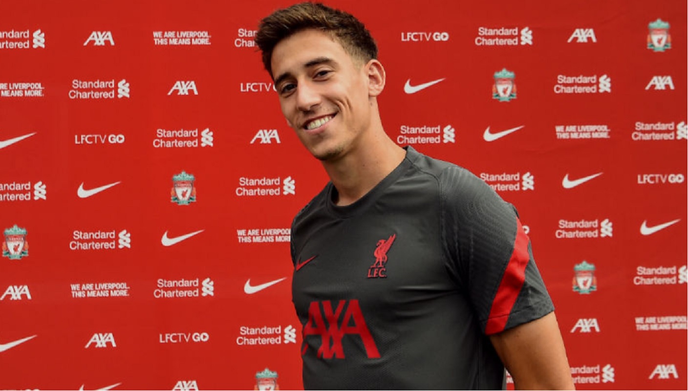 "Έσπασε" τα... μηχανάκια της Λίβερπουλ ο Τσιμίκας!