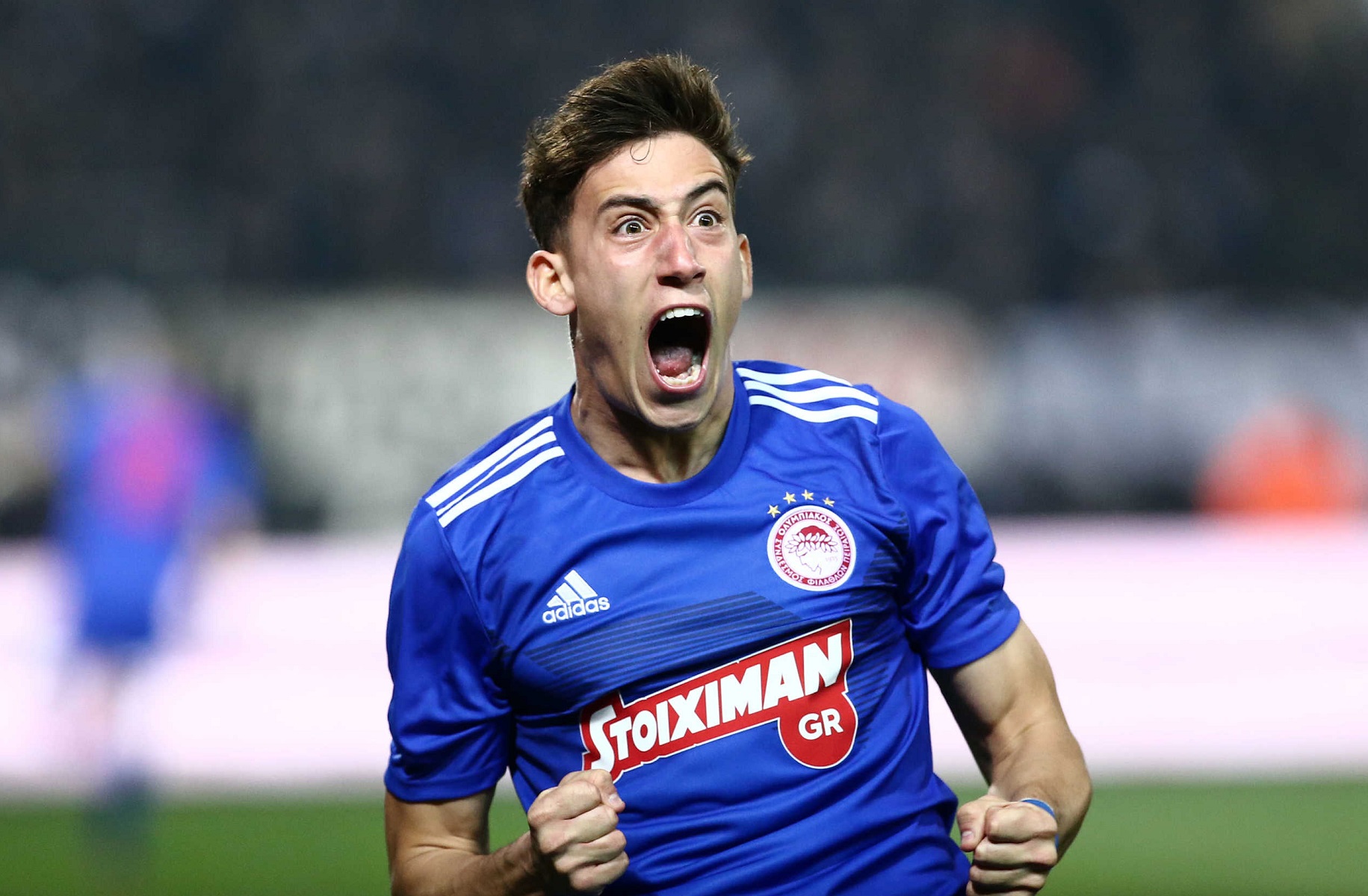 Από λιμάνι σε… λιμάνι ο Τσιμίκας (vid)