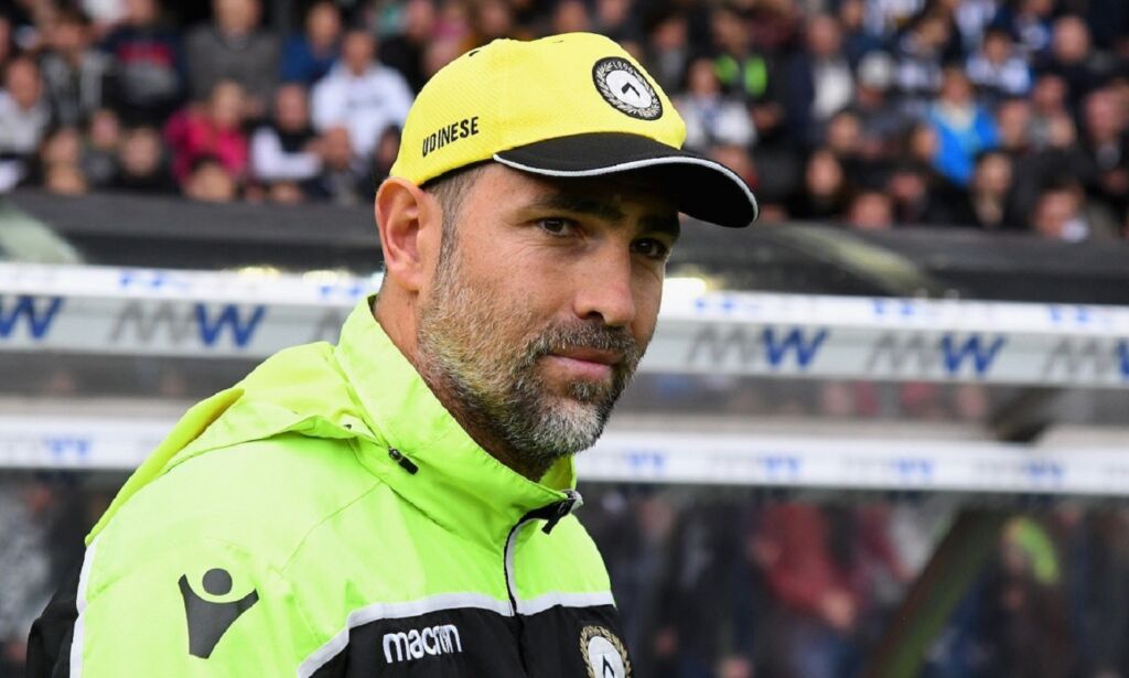 Στο πλευρό του Πίρλο ο Τούντορ