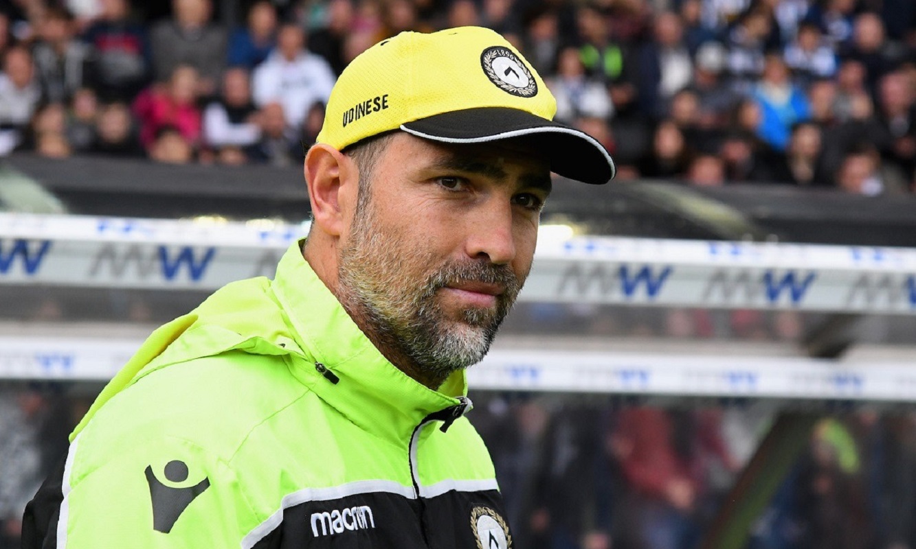 Στο πλευρό του Πίρλο ο Τούντορ