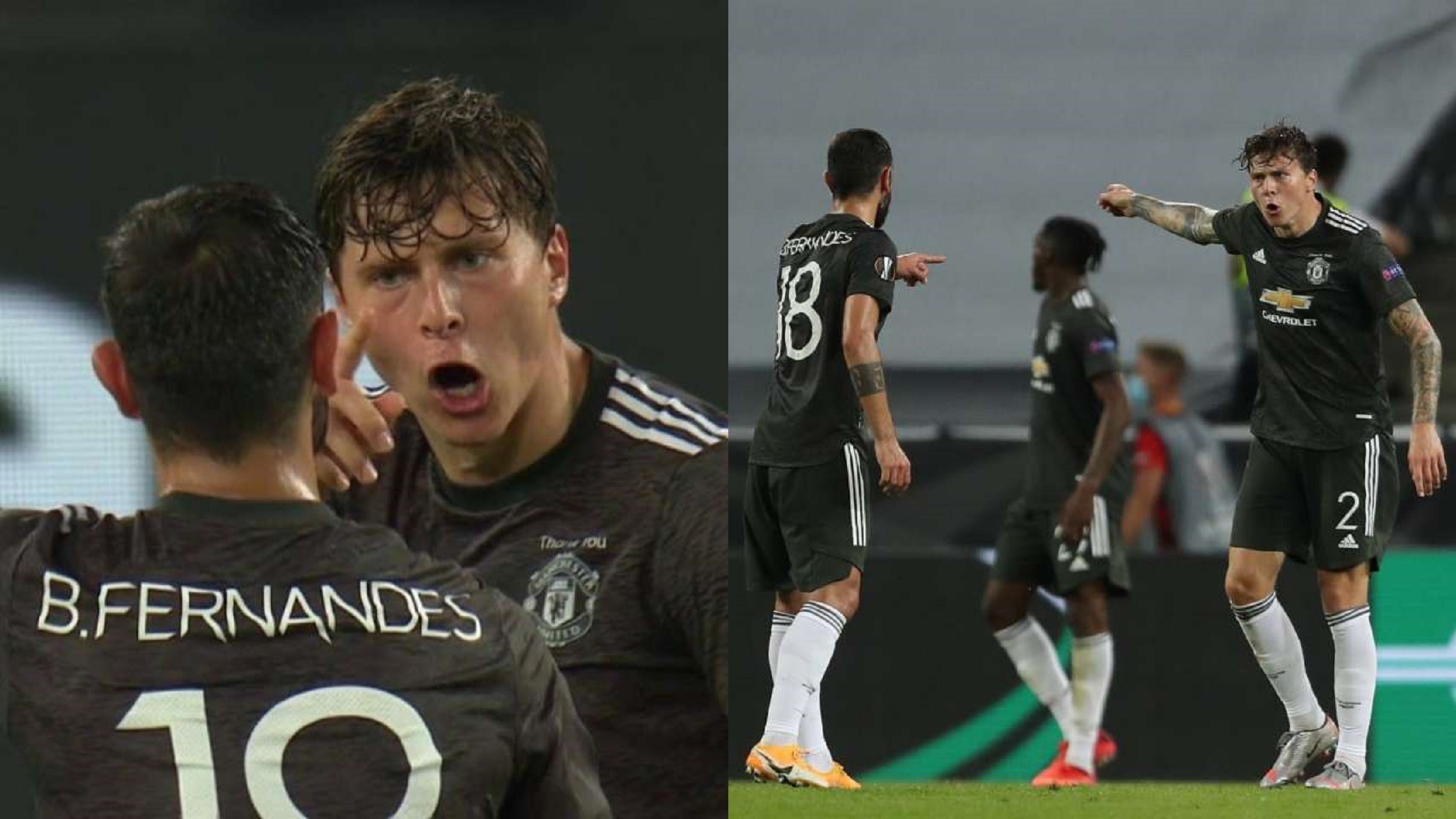 Στα… σχοινιά οι σχέσεις Λίντελοφ – Μπρούνο (vid)