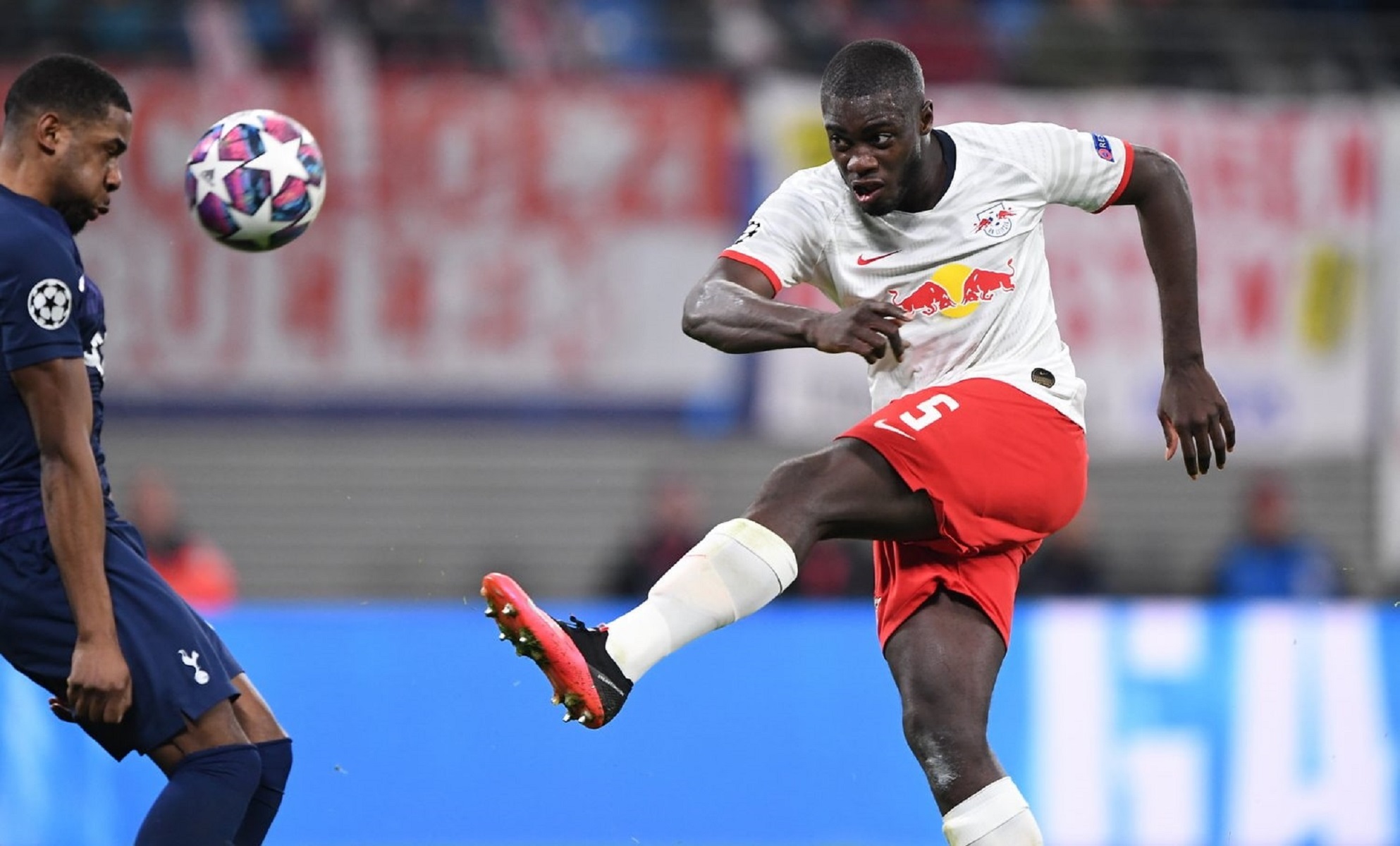 Η Λειψία έκοψε τις ορέξεις των μνηστήρων του Ουπαμεκανό