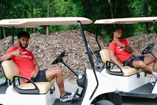 Φαν Ντάικ και Γκόμεζ