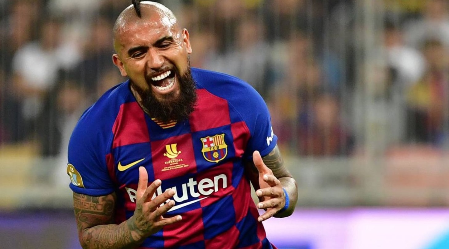 Πίρλο σε Βιντάλ: “Σε θέλω στη νέα Γιουβέντους που φτιάχνω”