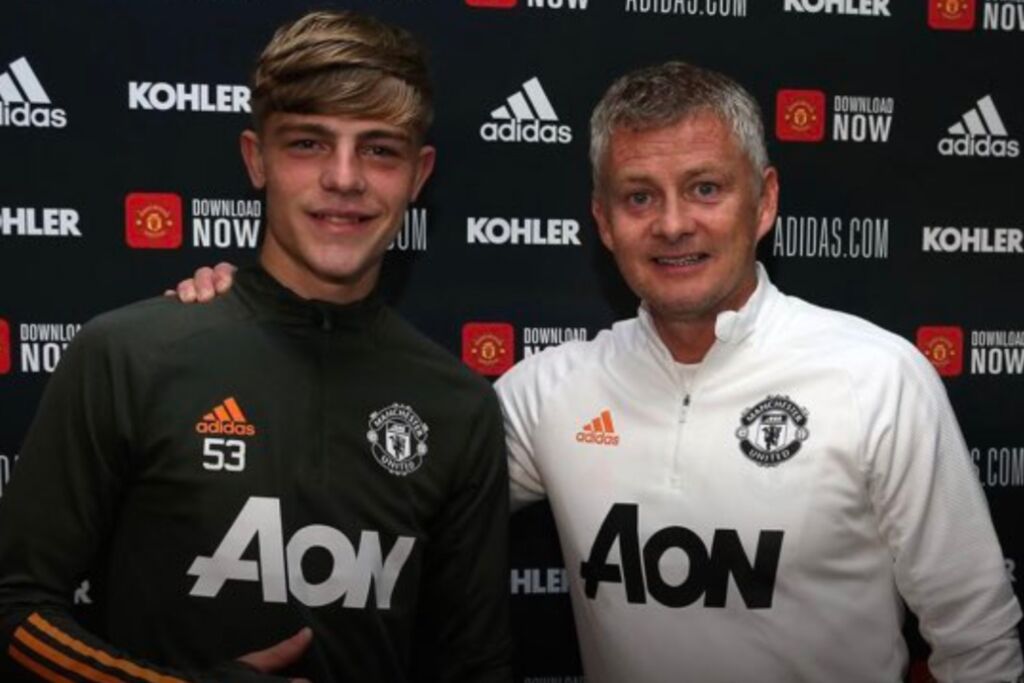 Στην Γιουνάιτεντ για πολλά χρόνια ο Γουίλιαμς