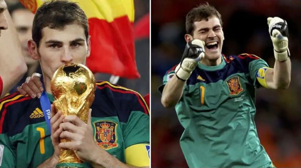 Ίκερ Κασίγιας: Ο «Άγιος» των ρεκόρ!