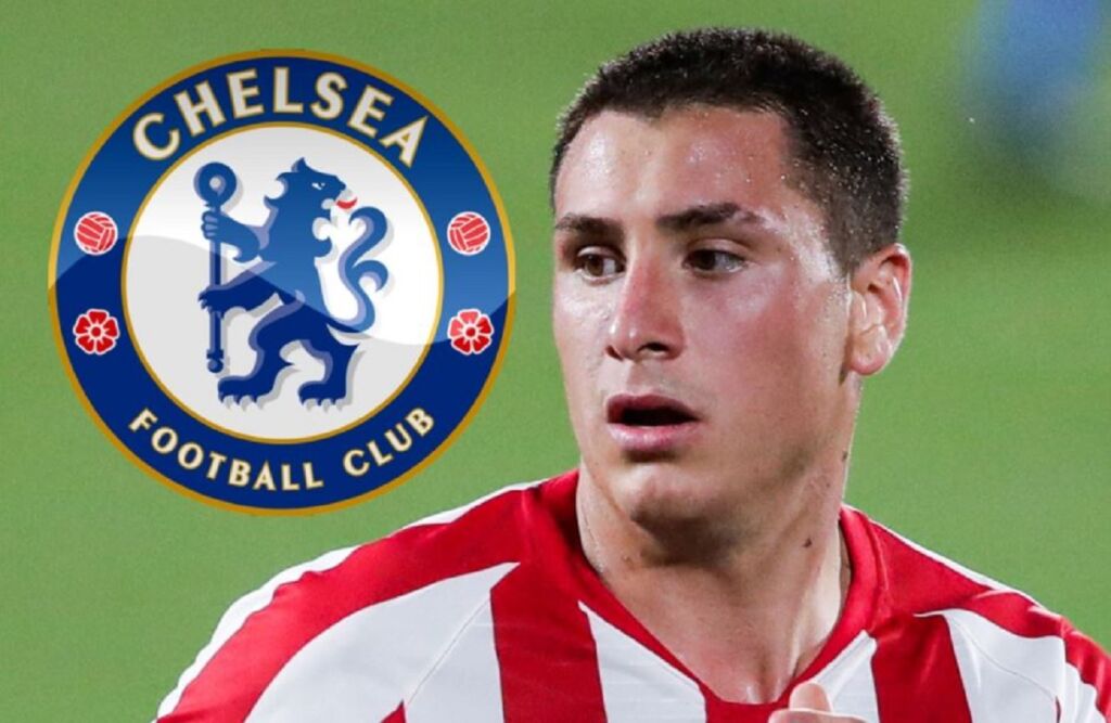 Η μεγάλη αγάπη του Χιμένεζ για Τσέλσι και οι φήμες που… φουντώνουν!